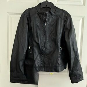 Black Women's Jacket
